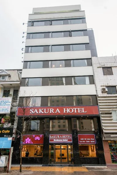 Sakura Hotel – Fotos 7